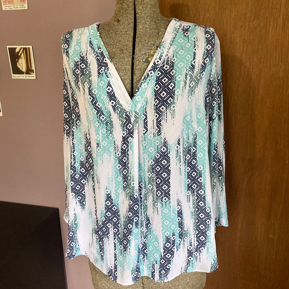 A.n.a blouse